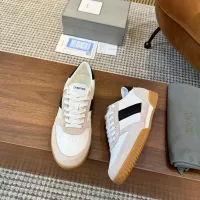 Cheap Tom Ford Casual Shoes For Men #1347764 Replica Wholesale [$115.00 USD] [ITEM#1347764] on Replica Tom Ford Casual Shoes