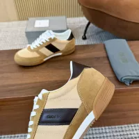 Cheap Tom Ford Casual Shoes For Men #1347769 Replica Wholesale [$115.00 USD] [ITEM#1347769] on Replica Tom Ford Casual Shoes