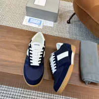 Cheap Tom Ford Casual Shoes For Men #1347777 Replica Wholesale [$115.00 USD] [ITEM#1347777] on Replica Tom Ford Casual Shoes
