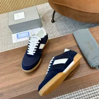 Cheap Tom Ford Casual Shoes For Men #1347777 Replica Wholesale [$115.00 USD] [ITEM#1347777] on Replica Tom Ford Casual Shoes