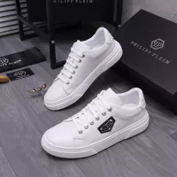 Cheap Philipp Plein PP Casual Shoes For Men #1347778 Replica Wholesale [$82.00 USD] [ITEM#1347778] on Replica Philipp Plein PP Casual Shoes