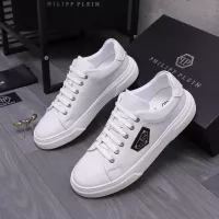 Cheap Philipp Plein PP Casual Shoes For Men #1347778 Replica Wholesale [$82.00 USD] [ITEM#1347778] on Replica Philipp Plein PP Casual Shoes