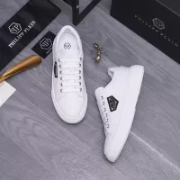 Cheap Philipp Plein PP Casual Shoes For Men #1347778 Replica Wholesale [$82.00 USD] [ITEM#1347778] on Replica Philipp Plein PP Casual Shoes