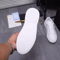 Cheap Philipp Plein PP Casual Shoes For Men #1347778 Replica Wholesale [$82.00 USD] [ITEM#1347778] on Replica Philipp Plein PP Casual Shoes