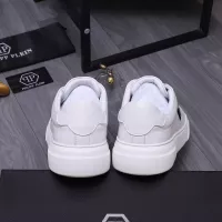 Cheap Philipp Plein PP Casual Shoes For Men #1347778 Replica Wholesale [$82.00 USD] [ITEM#1347778] on Replica Philipp Plein PP Casual Shoes