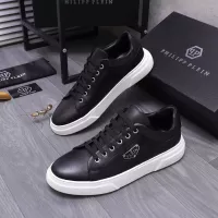 Cheap Philipp Plein PP Casual Shoes For Men #1347779 Replica Wholesale [$82.00 USD] [ITEM#1347779] on Replica Philipp Plein PP Casual Shoes
