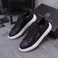 Cheap Philipp Plein PP Casual Shoes For Men #1347779 Replica Wholesale [$82.00 USD] [ITEM#1347779] on Replica Philipp Plein PP Casual Shoes