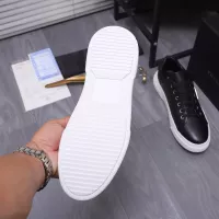 Cheap Philipp Plein PP Casual Shoes For Men #1347779 Replica Wholesale [$82.00 USD] [ITEM#1347779] on Replica Philipp Plein PP Casual Shoes