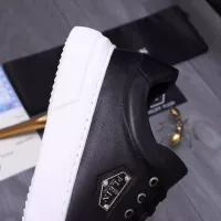 Cheap Philipp Plein PP Casual Shoes For Men #1347779 Replica Wholesale [$82.00 USD] [ITEM#1347779] on Replica Philipp Plein PP Casual Shoes