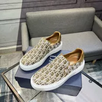Cheap Christian Dior Casual Shoes For Men #1347788 Replica Wholesale [$72.00 USD] [ITEM#1347788] on Replica Christian Dior Casual Shoes