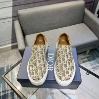 Cheap Christian Dior Casual Shoes For Men #1347788 Replica Wholesale [$72.00 USD] [ITEM#1347788] on Replica Christian Dior Casual Shoes