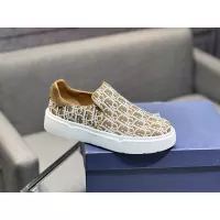 Cheap Christian Dior Casual Shoes For Men #1347788 Replica Wholesale [$72.00 USD] [ITEM#1347788] on Replica Christian Dior Casual Shoes