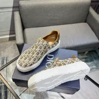 Cheap Christian Dior Casual Shoes For Men #1347788 Replica Wholesale [$72.00 USD] [ITEM#1347788] on Replica Christian Dior Casual Shoes