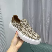 Cheap Christian Dior Casual Shoes For Men #1347788 Replica Wholesale [$72.00 USD] [ITEM#1347788] on Replica Christian Dior Casual Shoes