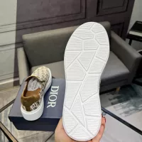 Cheap Christian Dior Casual Shoes For Men #1347788 Replica Wholesale [$72.00 USD] [ITEM#1347788] on Replica Christian Dior Casual Shoes