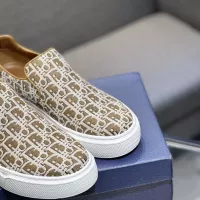 Cheap Christian Dior Casual Shoes For Men #1347788 Replica Wholesale [$72.00 USD] [ITEM#1347788] on Replica Christian Dior Casual Shoes