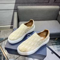 Cheap Christian Dior Casual Shoes For Men #1347789 Replica Wholesale [$72.00 USD] [ITEM#1347789] on Replica Christian Dior Casual Shoes