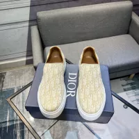 Cheap Christian Dior Casual Shoes For Men #1347789 Replica Wholesale [$72.00 USD] [ITEM#1347789] on Replica Christian Dior Casual Shoes
