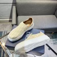 Cheap Christian Dior Casual Shoes For Men #1347789 Replica Wholesale [$72.00 USD] [ITEM#1347789] on Replica Christian Dior Casual Shoes