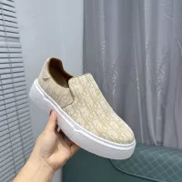 Cheap Christian Dior Casual Shoes For Men #1347789 Replica Wholesale [$72.00 USD] [ITEM#1347789] on Replica Christian Dior Casual Shoes