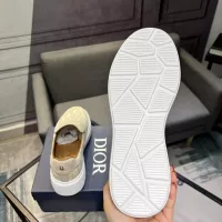 Cheap Christian Dior Casual Shoes For Men #1347789 Replica Wholesale [$72.00 USD] [ITEM#1347789] on Replica Christian Dior Casual Shoes