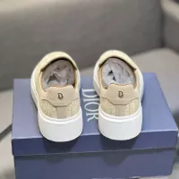 Cheap Christian Dior Casual Shoes For Men #1347789 Replica Wholesale [$72.00 USD] [ITEM#1347789] on Replica Christian Dior Casual Shoes