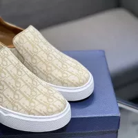 Cheap Christian Dior Casual Shoes For Men #1347789 Replica Wholesale [$72.00 USD] [ITEM#1347789] on Replica Christian Dior Casual Shoes