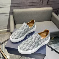 Cheap Christian Dior Casual Shoes For Men #1347790 Replica Wholesale [$72.00 USD] [ITEM#1347790] on Replica Christian Dior Casual Shoes