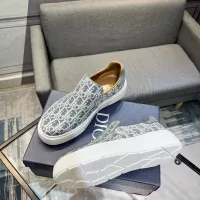 Cheap Christian Dior Casual Shoes For Men #1347790 Replica Wholesale [$72.00 USD] [ITEM#1347790] on Replica Christian Dior Casual Shoes