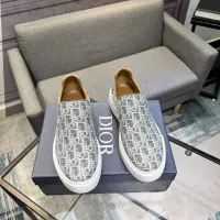 Cheap Christian Dior Casual Shoes For Men #1347790 Replica Wholesale [$72.00 USD] [ITEM#1347790] on Replica Christian Dior Casual Shoes