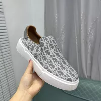 Cheap Christian Dior Casual Shoes For Men #1347790 Replica Wholesale [$72.00 USD] [ITEM#1347790] on Replica Christian Dior Casual Shoes