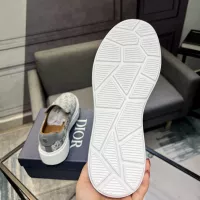 Cheap Christian Dior Casual Shoes For Men #1347790 Replica Wholesale [$72.00 USD] [ITEM#1347790] on Replica Christian Dior Casual Shoes