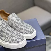 Cheap Christian Dior Casual Shoes For Men #1347790 Replica Wholesale [$72.00 USD] [ITEM#1347790] on Replica Christian Dior Casual Shoes