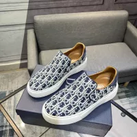 Cheap Christian Dior Casual Shoes For Men #1347791 Replica Wholesale [$72.00 USD] [ITEM#1347791] on Replica Christian Dior Casual Shoes