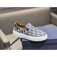 Cheap Christian Dior Casual Shoes For Men #1347791 Replica Wholesale [$72.00 USD] [ITEM#1347791] on Replica Christian Dior Casual Shoes