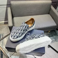 Cheap Christian Dior Casual Shoes For Men #1347791 Replica Wholesale [$72.00 USD] [ITEM#1347791] on Replica Christian Dior Casual Shoes