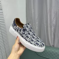Cheap Christian Dior Casual Shoes For Men #1347791 Replica Wholesale [$72.00 USD] [ITEM#1347791] on Replica Christian Dior Casual Shoes