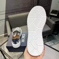Cheap Christian Dior Casual Shoes For Men #1347791 Replica Wholesale [$72.00 USD] [ITEM#1347791] on Replica Christian Dior Casual Shoes