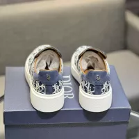 Cheap Christian Dior Casual Shoes For Men #1347791 Replica Wholesale [$72.00 USD] [ITEM#1347791] on Replica Christian Dior Casual Shoes