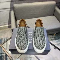 Cheap Christian Dior Casual Shoes For Men #1347792 Replica Wholesale [$72.00 USD] [ITEM#1347792] on Replica Christian Dior Casual Shoes