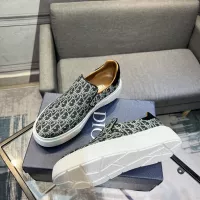 Cheap Christian Dior Casual Shoes For Men #1347792 Replica Wholesale [$72.00 USD] [ITEM#1347792] on Replica Christian Dior Casual Shoes