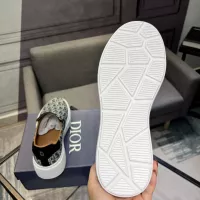 Cheap Christian Dior Casual Shoes For Men #1347792 Replica Wholesale [$72.00 USD] [ITEM#1347792] on Replica Christian Dior Casual Shoes