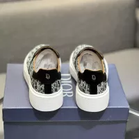 Cheap Christian Dior Casual Shoes For Men #1347792 Replica Wholesale [$72.00 USD] [ITEM#1347792] on Replica Christian Dior Casual Shoes