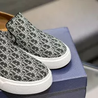 Cheap Christian Dior Casual Shoes For Men #1347792 Replica Wholesale [$72.00 USD] [ITEM#1347792] on Replica Christian Dior Casual Shoes