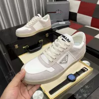 Cheap Prada Casual Shoes For Men #1347793 Replica Wholesale [$100.00 USD] [ITEM#1347793] on Replica Prada Casual Shoes