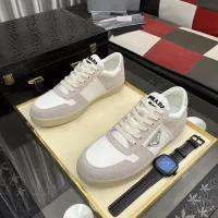 Cheap Prada Casual Shoes For Men #1347793 Replica Wholesale [$100.00 USD] [ITEM#1347793] on Replica Prada Casual Shoes