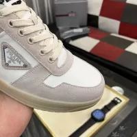 Cheap Prada Casual Shoes For Men #1347793 Replica Wholesale [$100.00 USD] [ITEM#1347793] on Replica Prada Casual Shoes