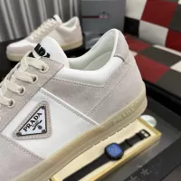 Cheap Prada Casual Shoes For Men #1347793 Replica Wholesale [$100.00 USD] [ITEM#1347793] on Replica Prada Casual Shoes