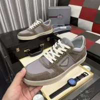 Cheap Prada Casual Shoes For Men #1347794 Replica Wholesale [$100.00 USD] [ITEM#1347794] on Replica Prada Casual Shoes