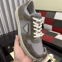 Cheap Prada Casual Shoes For Men #1347794 Replica Wholesale [$100.00 USD] [ITEM#1347794] on Replica Prada Casual Shoes